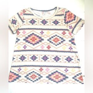 Aztec Tee 